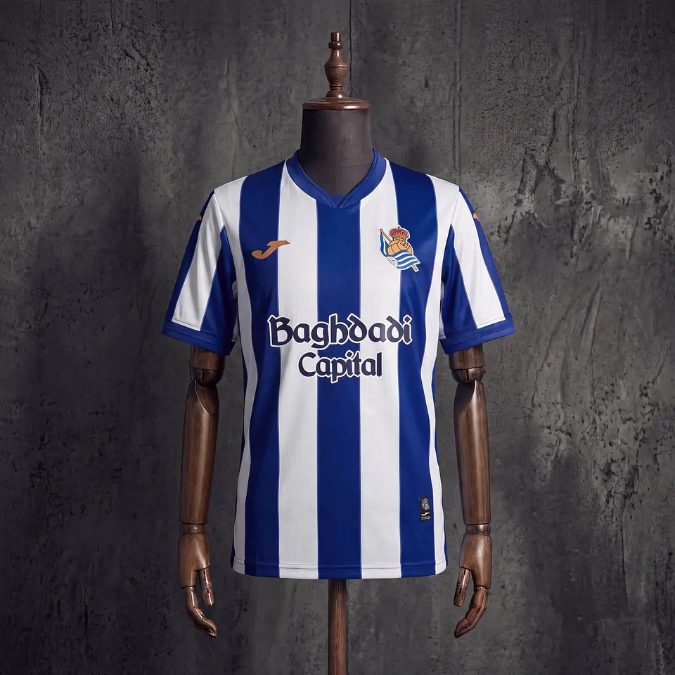 REAL SOCIEDAD 26/27 (Home Kit) 1