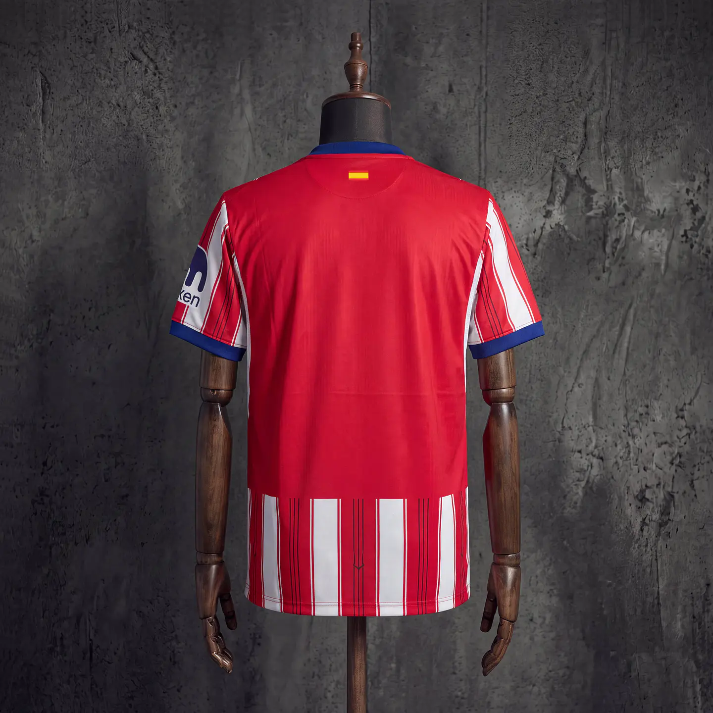 ATLÉTICO MADRID 26/27 (Home Kit) 2