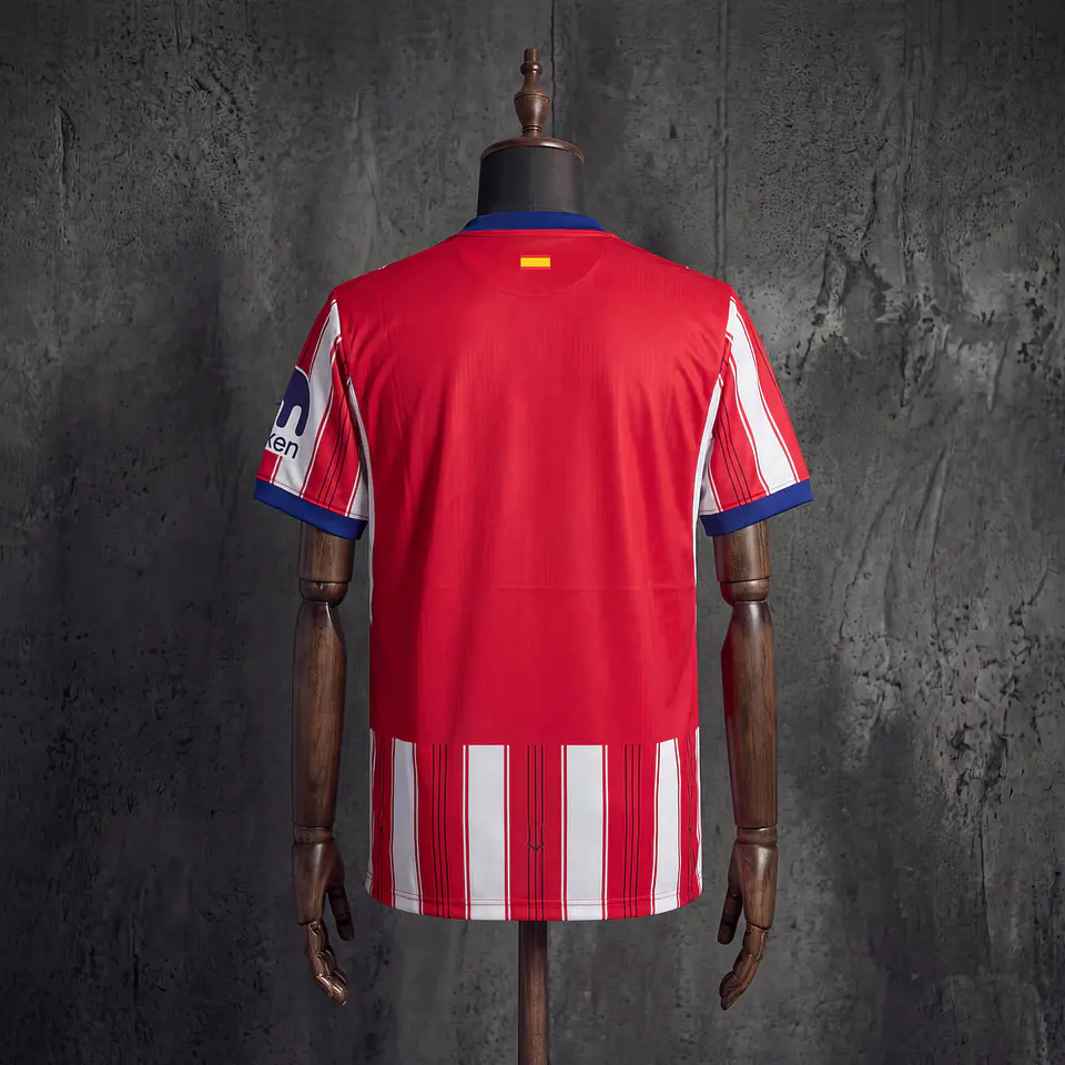ATLÉTICO MADRID 26/27 (Home Kit) 2