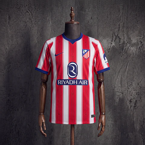 ATLÉTICO MADRID 26/27 (Home Kit)