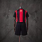 MILANO 26/27 (Home Kit) Criança - Thumbnail 2