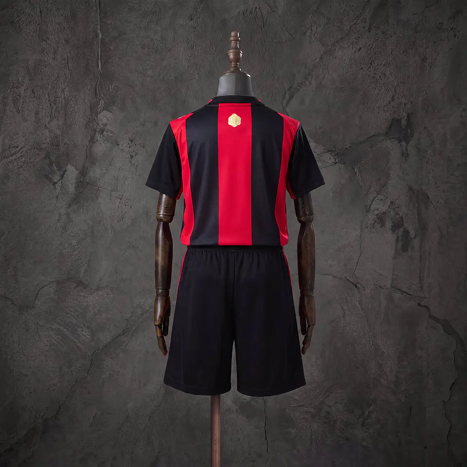 MILANO 26/27 (Home Kit) Criança 2