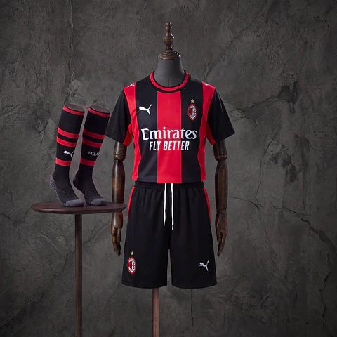 MILANO 26/27 (Home) Kit Criança