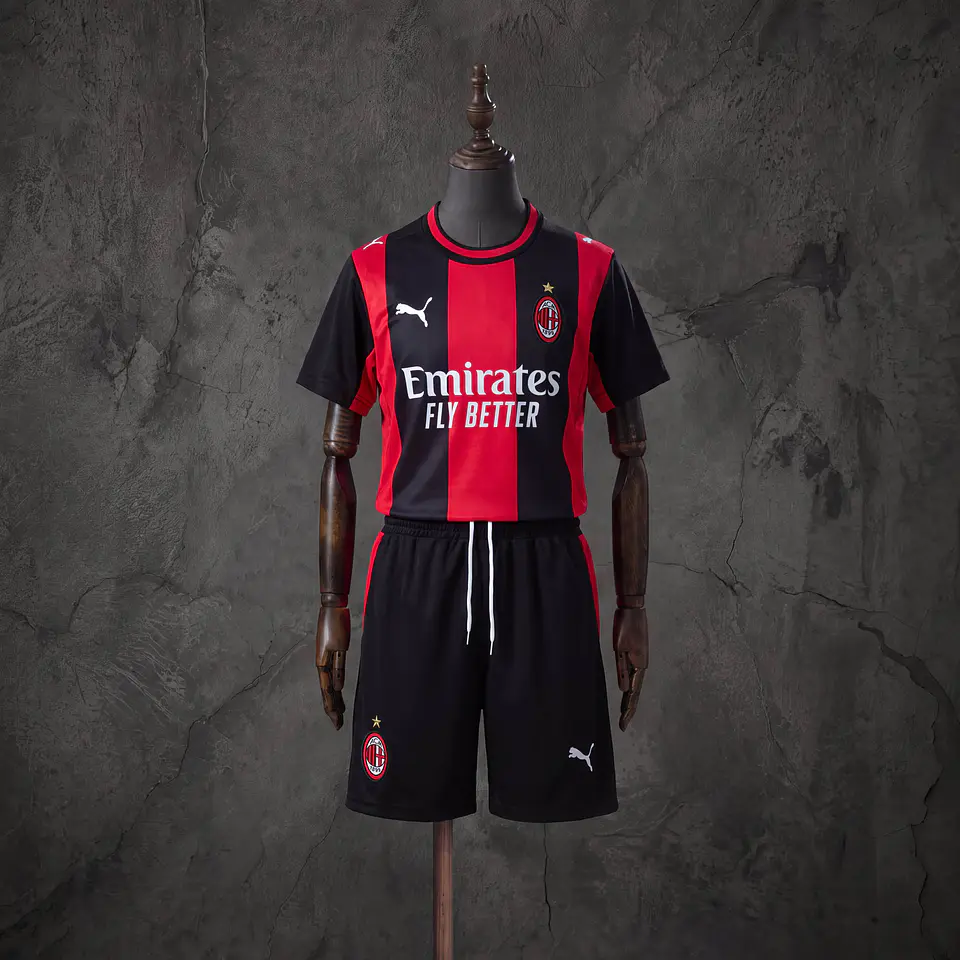 MILANO 26/27 (Home Kit) Criança 3