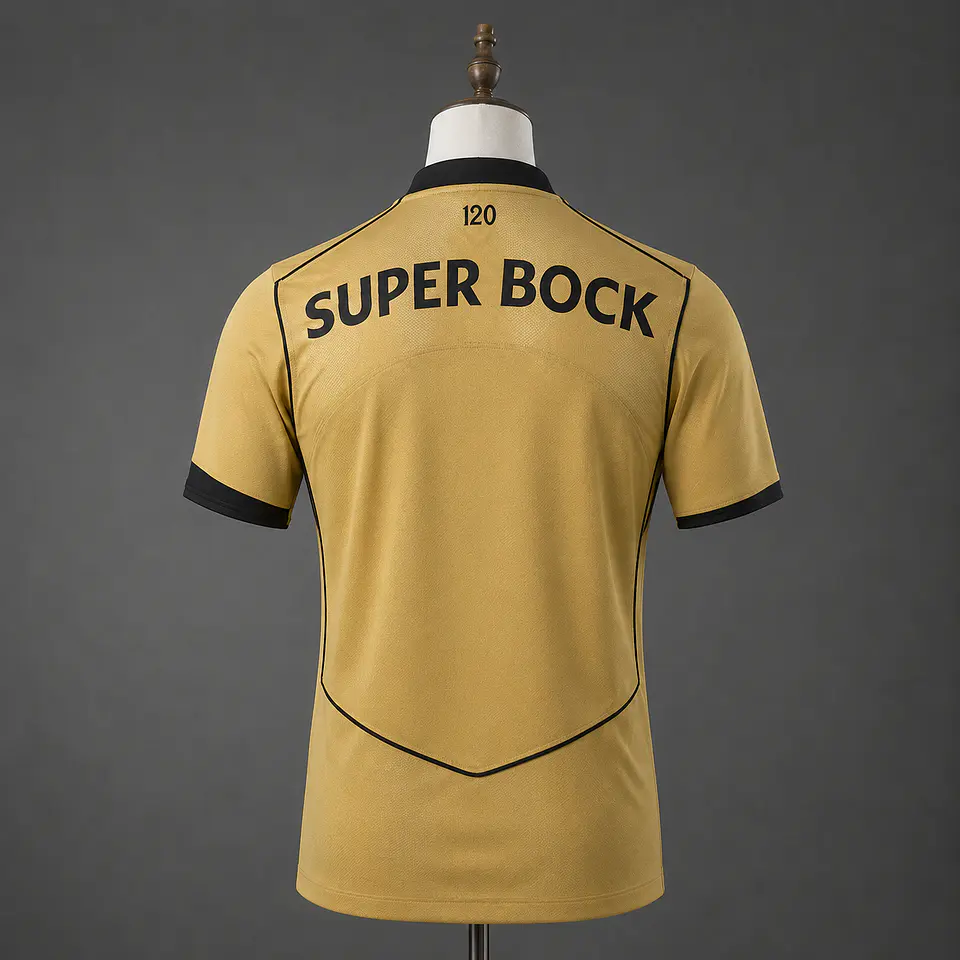 SPORTING CP 26/27 (Away Kit) 2