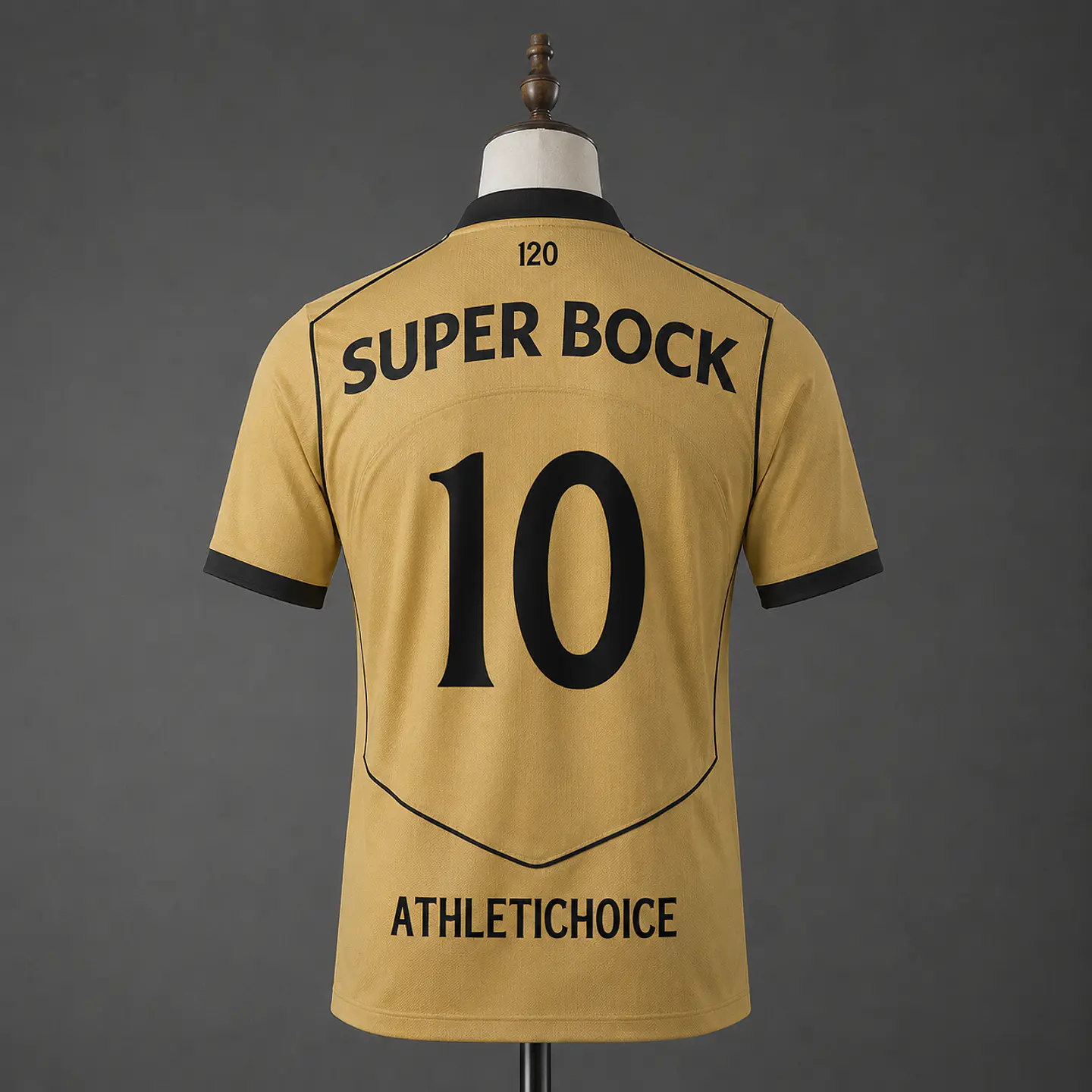 SPORTING CP 26/27 (Away Kit) 3