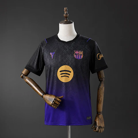 FC BARCELONA 26/27 (Away Kit) Kobe Bryant