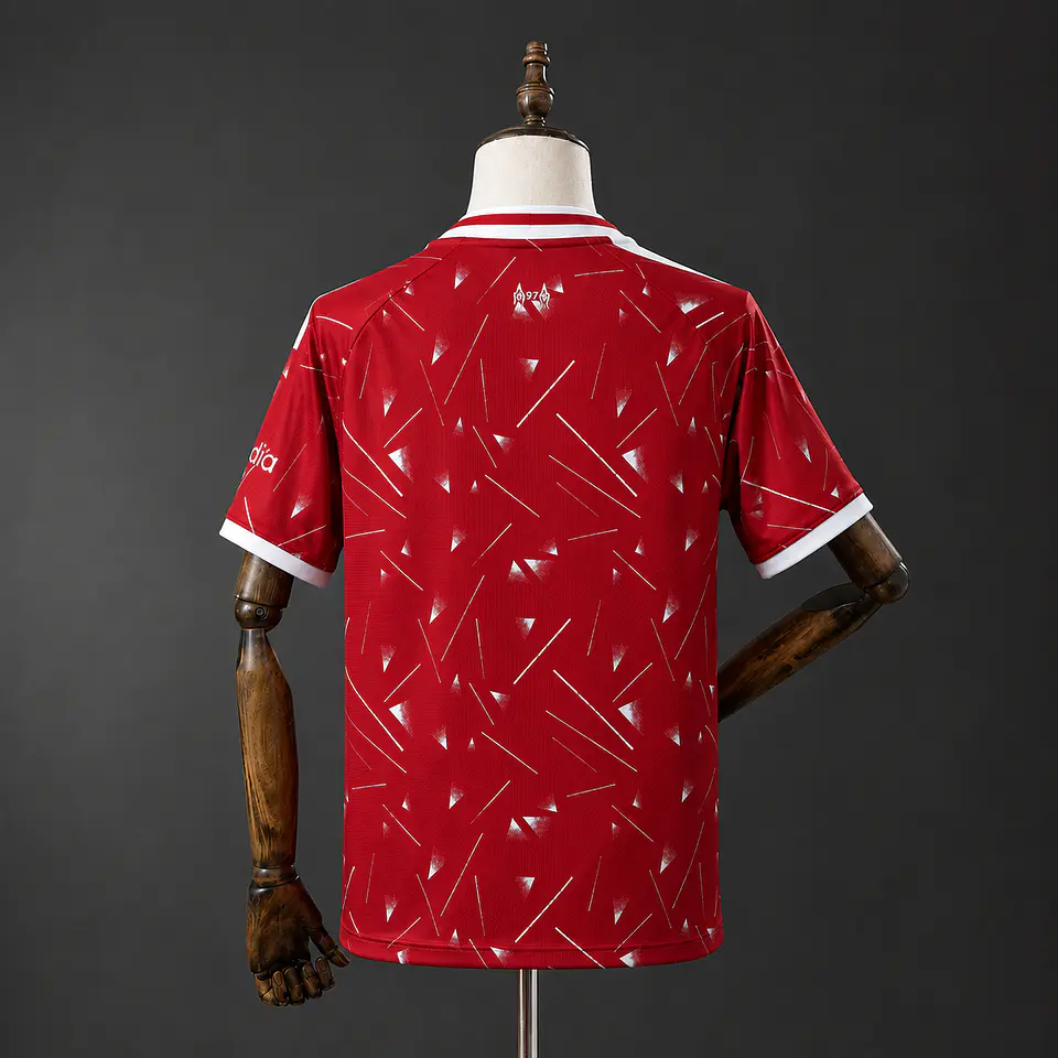 LIVERPOOL 26/27 (Home Kit) 2