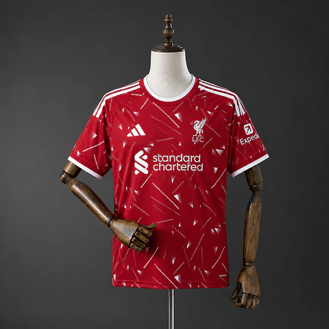 LIVERPOOL 26/27 (Home Kit)