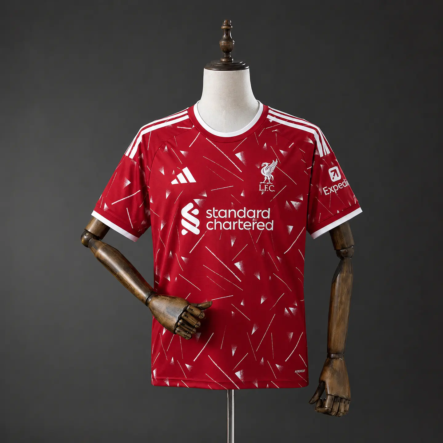 LIVERPOOL 26/27 (Home Kit) 1