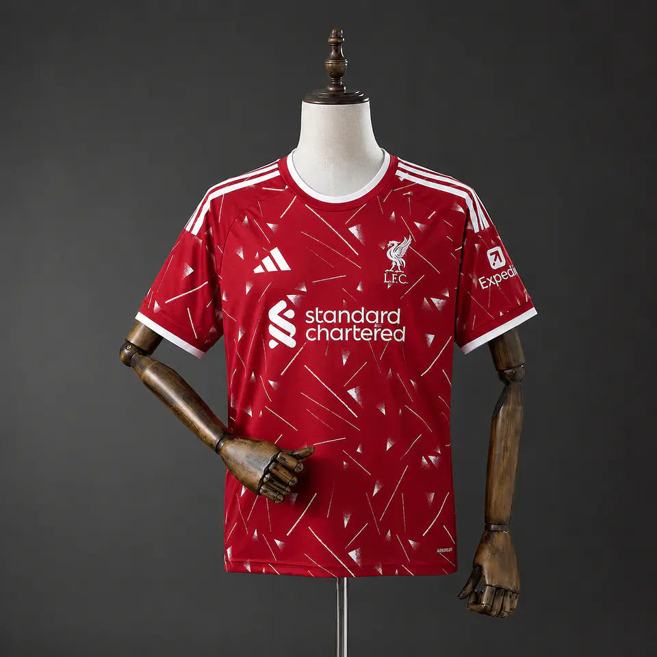LIVERPOOL 26/27 (Home Kit) 1