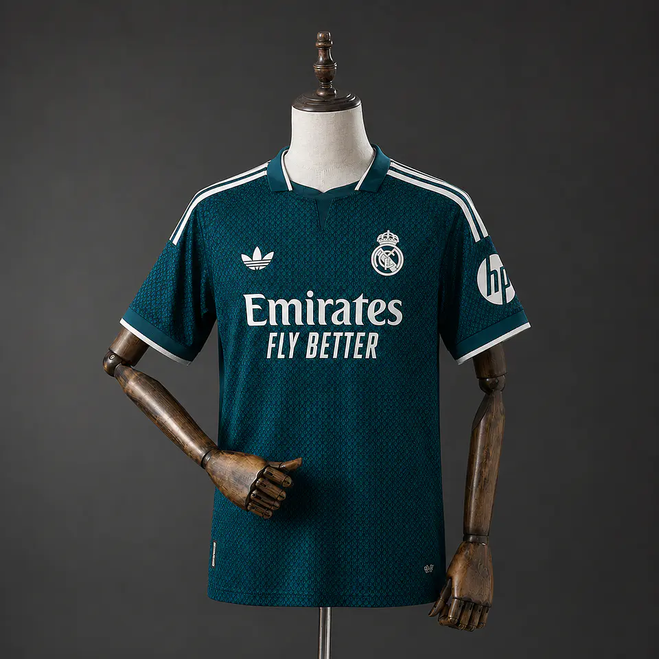REAL MADRID 26/27 (Away Kit) 1