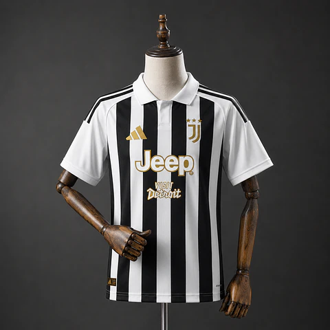 JUVENTUS 26/27 (Home Kit)
