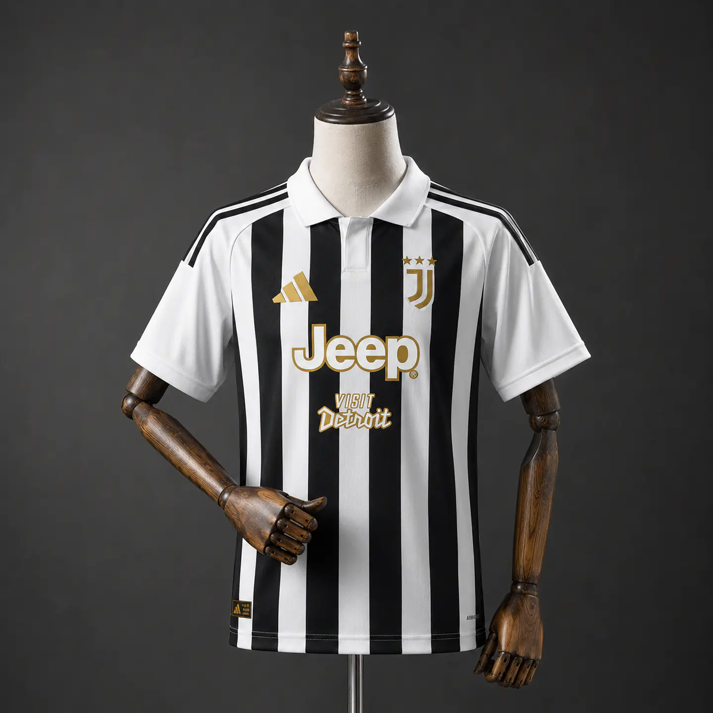 JUVENTUS 26/27 (Home Kit) 1