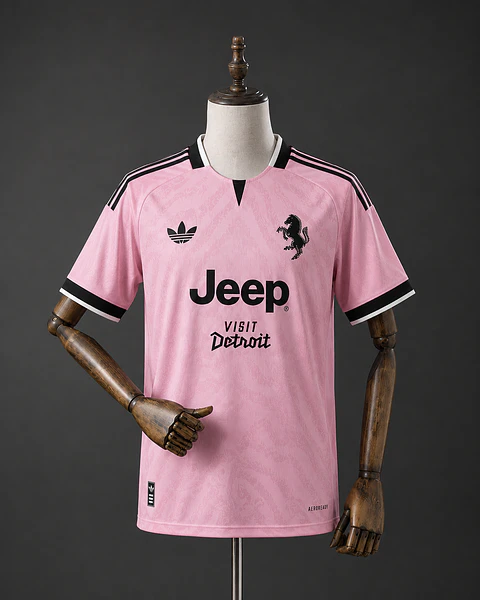 JUVENTUS 26/27 (Away Kit)