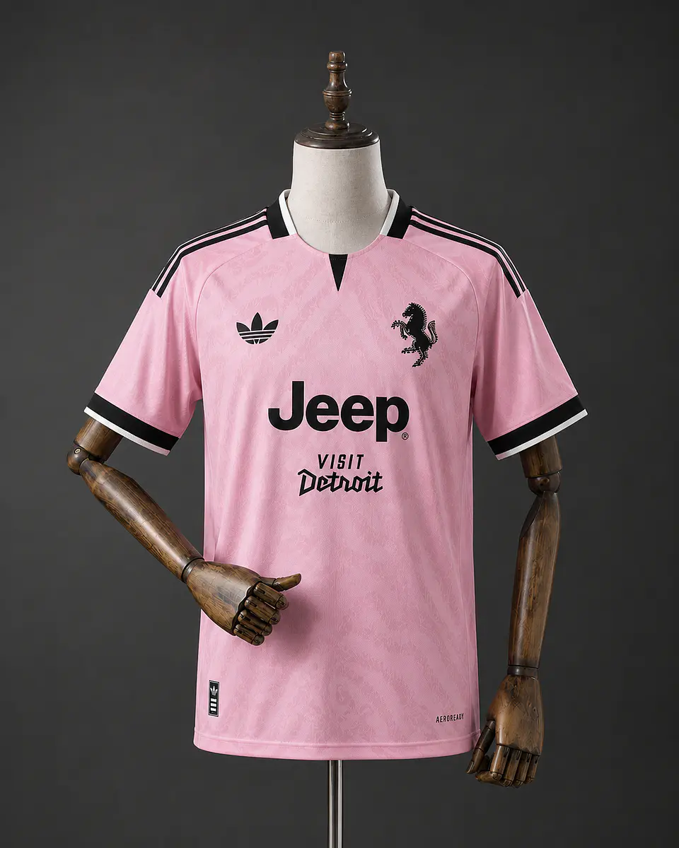 JUVENTUS 26/27 (Away Kit) 1