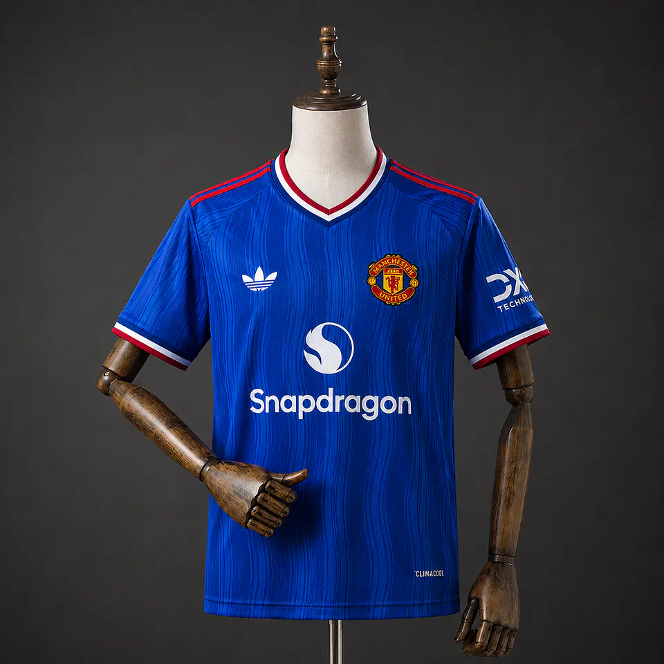 MANCHESTER UNITED 26/27 (Away Kit) 1