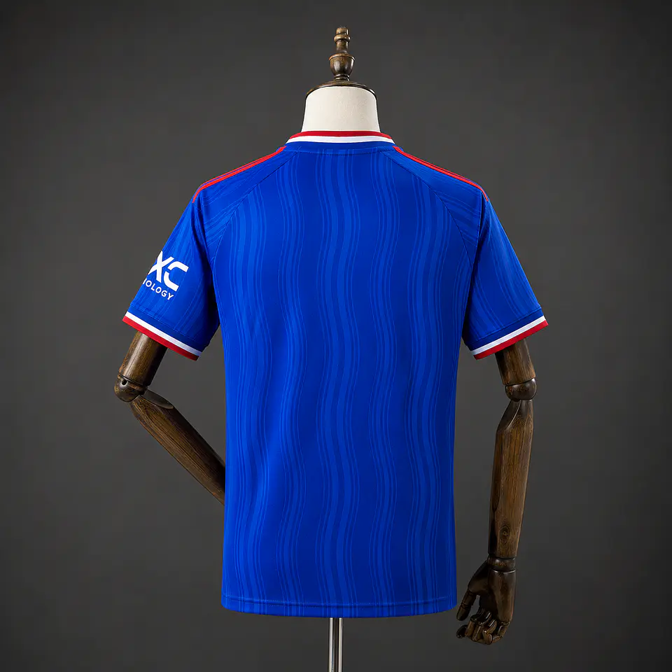 MANCHESTER UNITED 26/27 (Away Kit) 2
