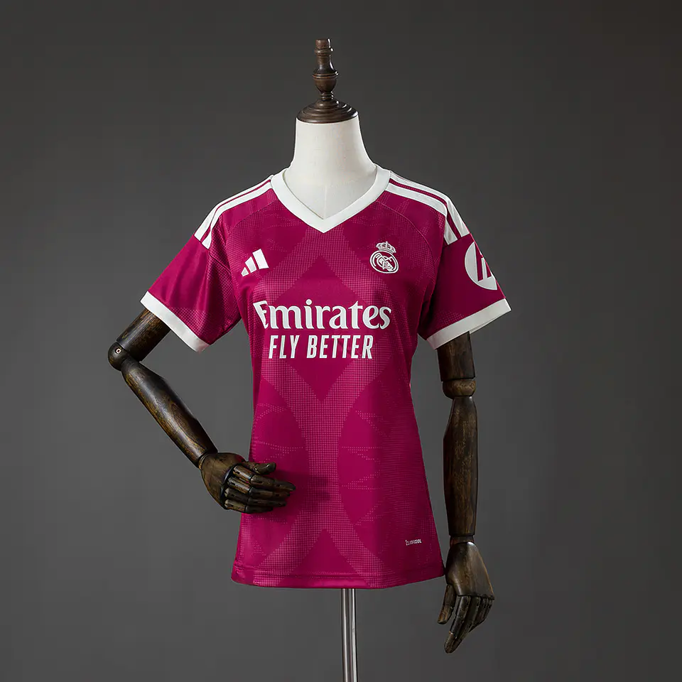 REAL MADRID 26/27 (Third Kit) Feminina 1