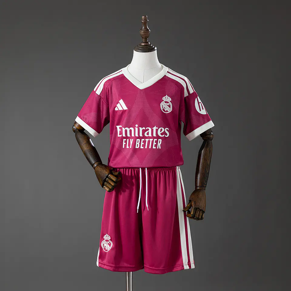 REAL MADRID 26/27 (Third Kit) Criança 1