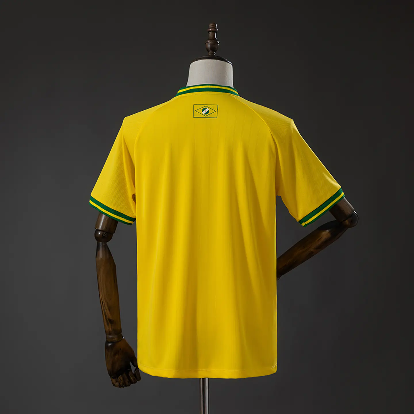 VASCO DA GAMA 26/27 (Edição Especial Verde e Amarelo) 2