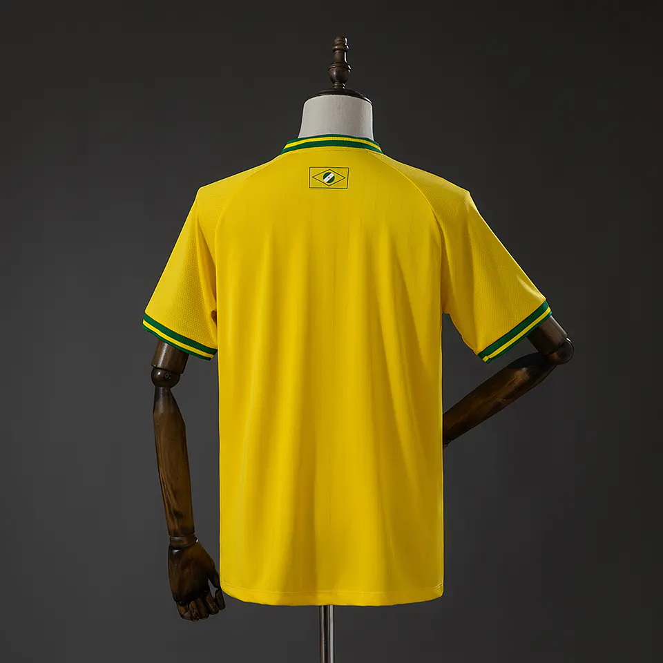 VASCO DA GAMA 26/27 (Edição Especial Verde e Amarelo) 2