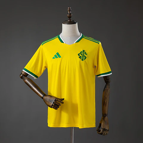 INTERNACIONAL 26/27 (Edição Especial Verde e Amarelo)