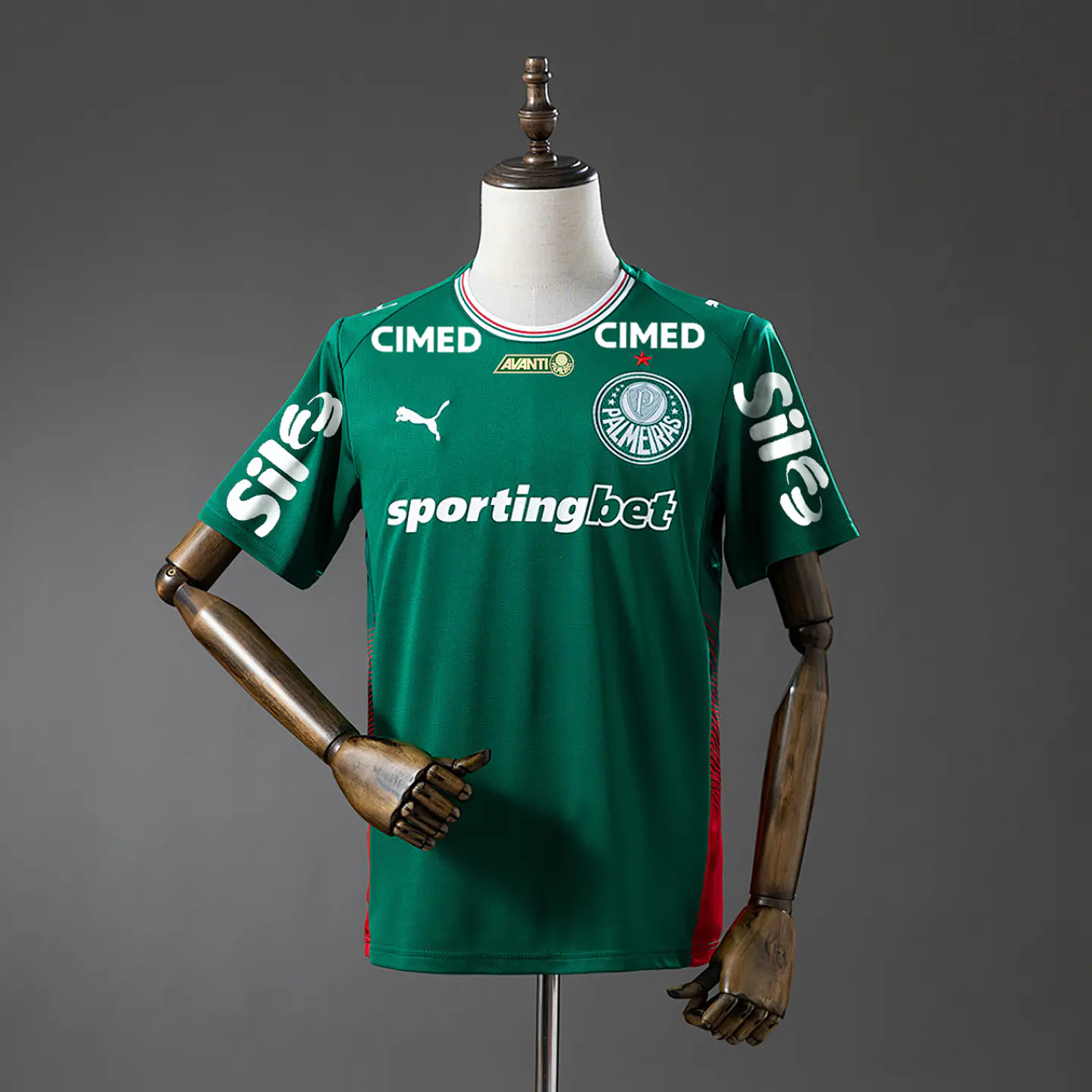 PALMEIRAS 26/27 (Home Kit) 3