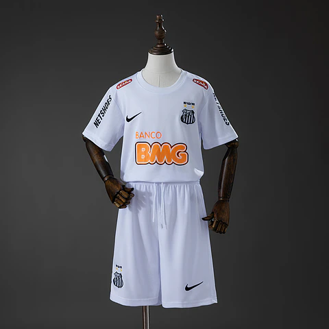 SANTOS FC 12/13 (Home Kit Criança)