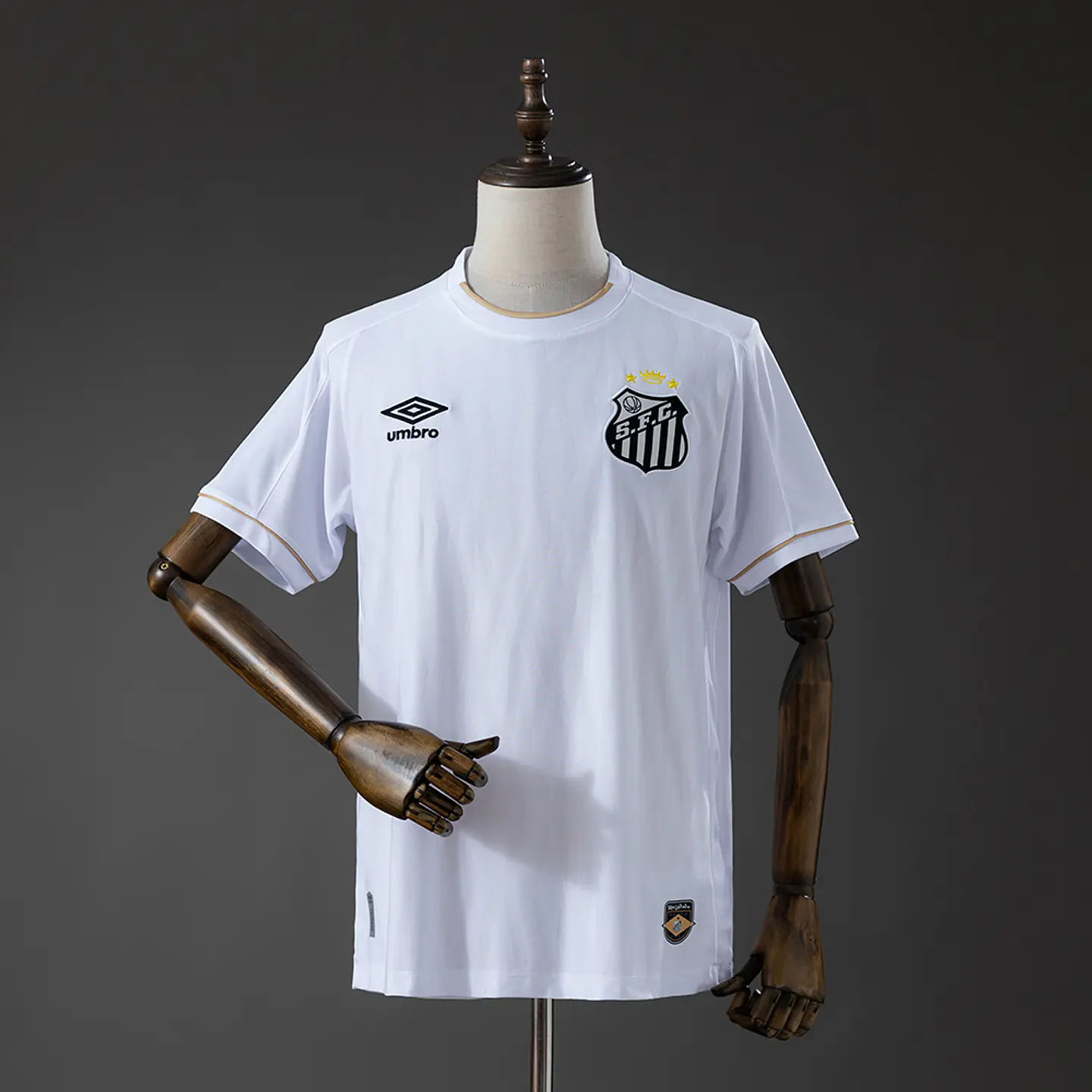 SANTOS FC 26/27 (Home Kit) 1