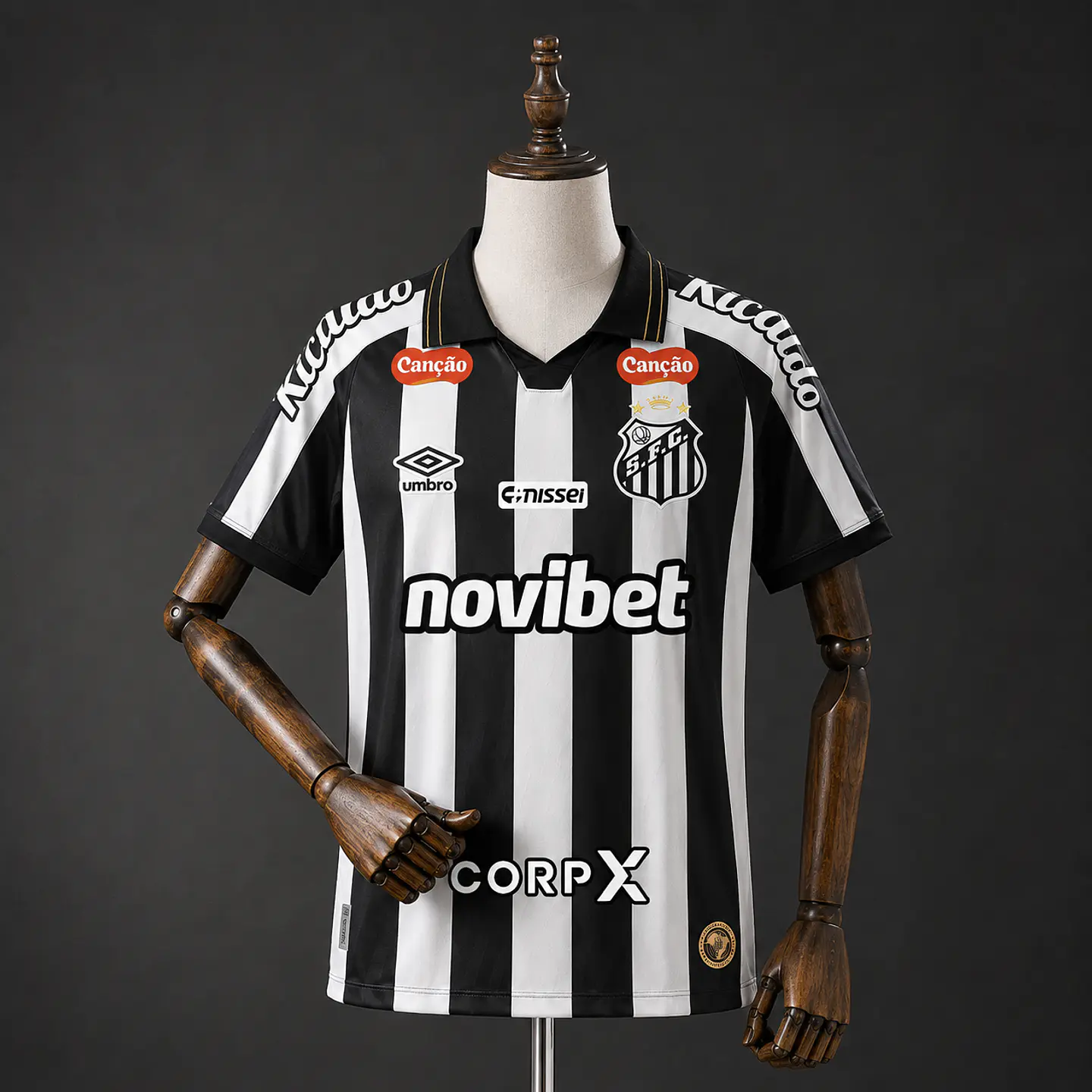 SANTOS FC 26/27 (Away Kit) 3
