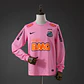 SANTOS 12/13 Retro (Away Kit) Manga Comprida - thumbnail 1