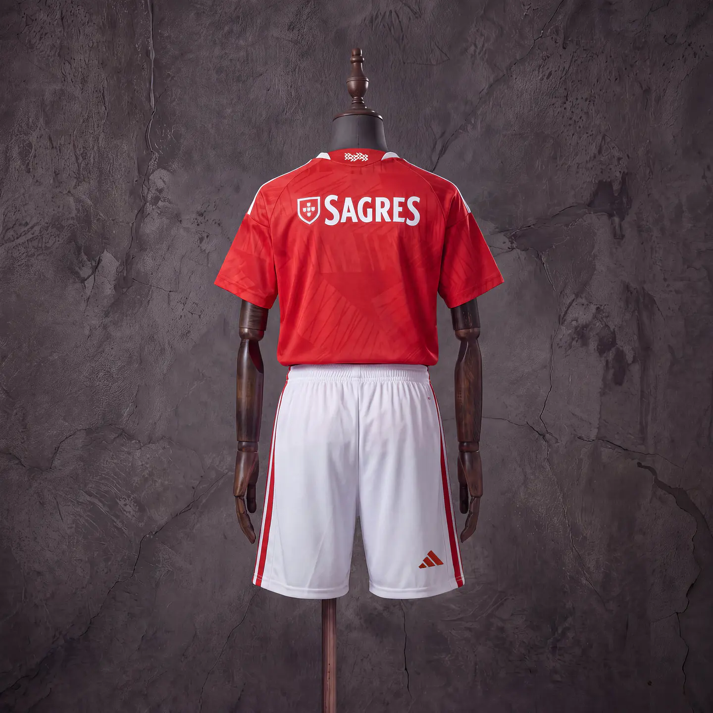 SL BENFICA 26/27 (Home Kit) Criança 2