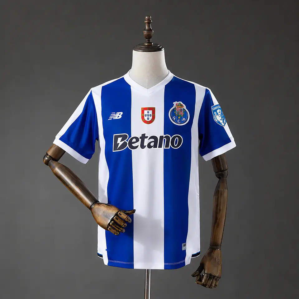 FC PORTO 26/27 (Home Kit) Criança 3