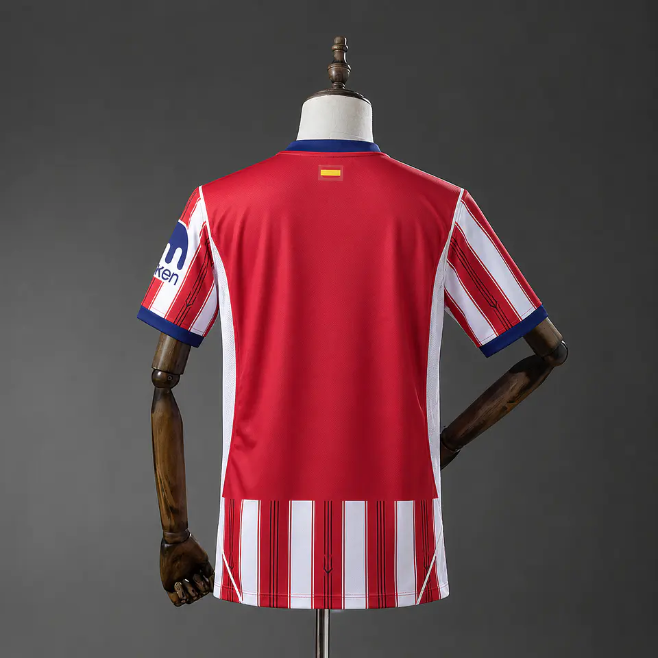 ATLÉTICO MADRID 26/27 (Home Kit) 2
