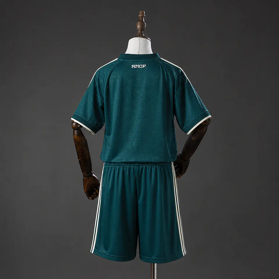 REAL MADRID 26/27 (Away) Kit Criança 2
