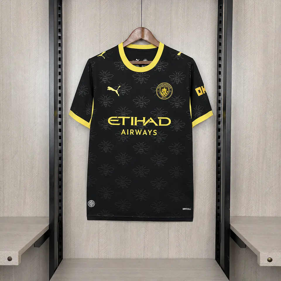 MANCHESTER CITY 26/27 (Away Kit) 1