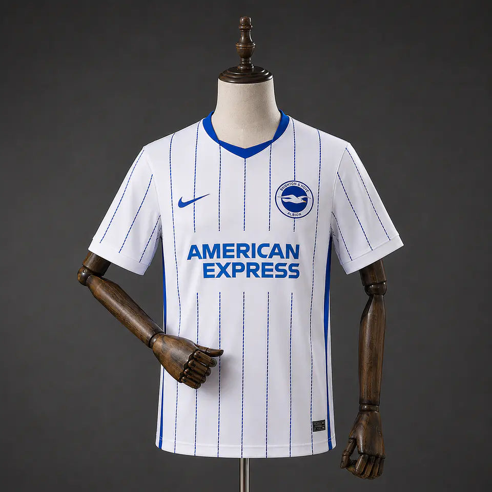 BRIGHTON 26/27 (Away Kit) 1