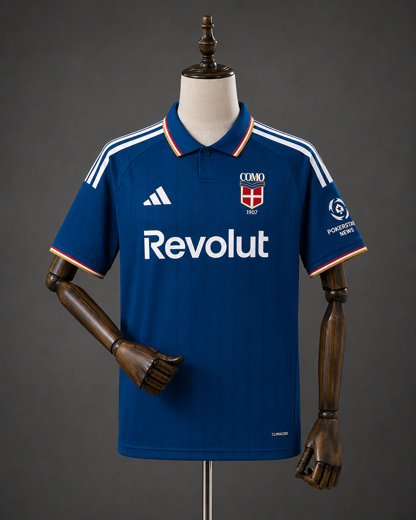 COMO 1907 26/27 (Home Kit) 1