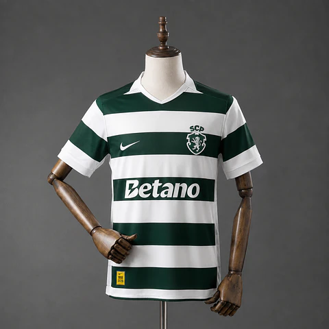 SPORTING CP 26/27 (Home Kit)