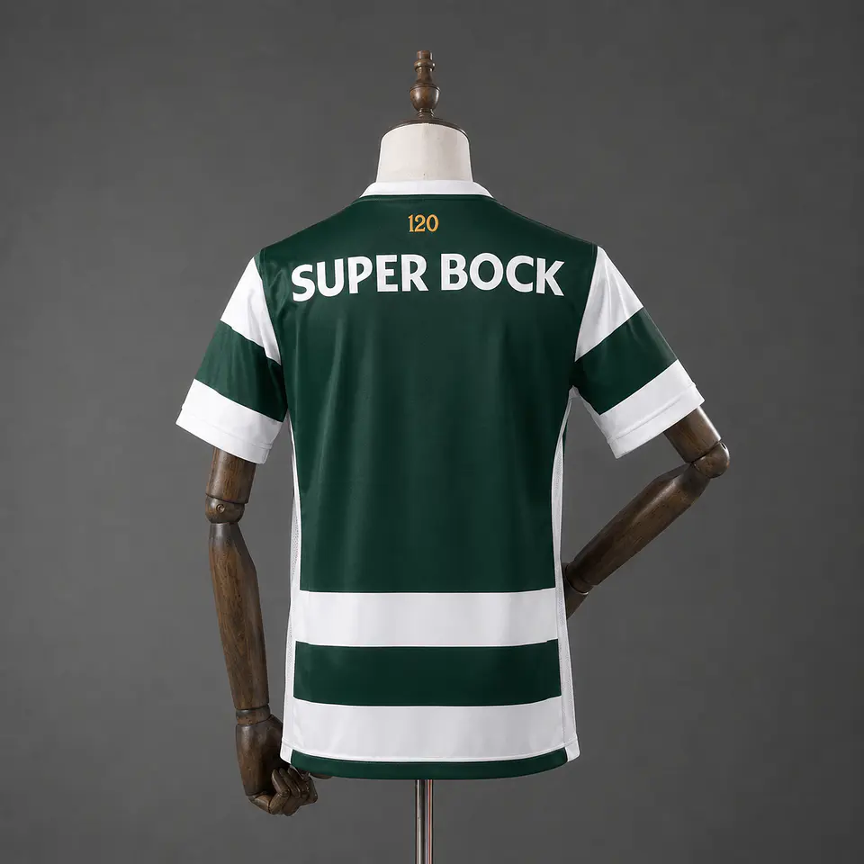 SPORTING CP 26/27 (Home Kit) 2