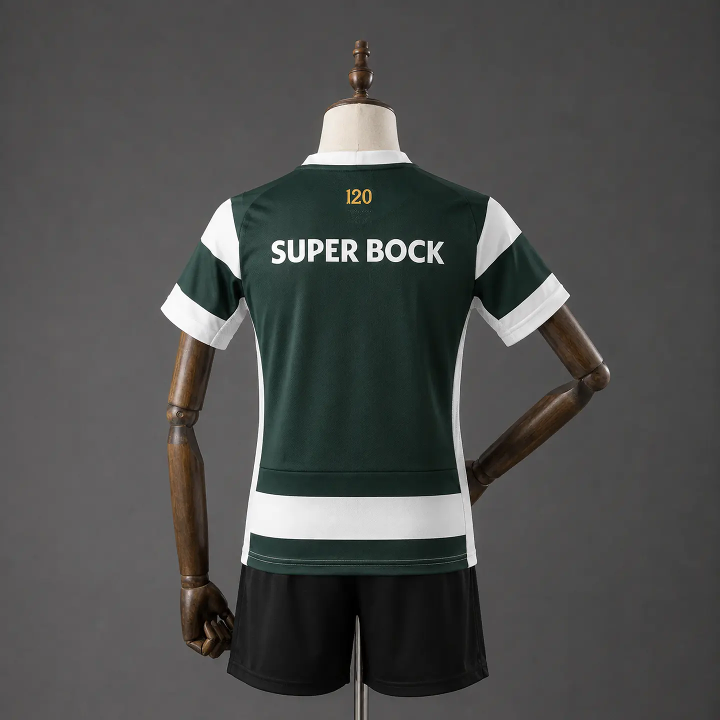 SPORTING CP 2026 (Home Kit) Criança 2