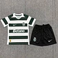 SPORTING CP 2026 (Home Kit) Criança - thumbnail 3