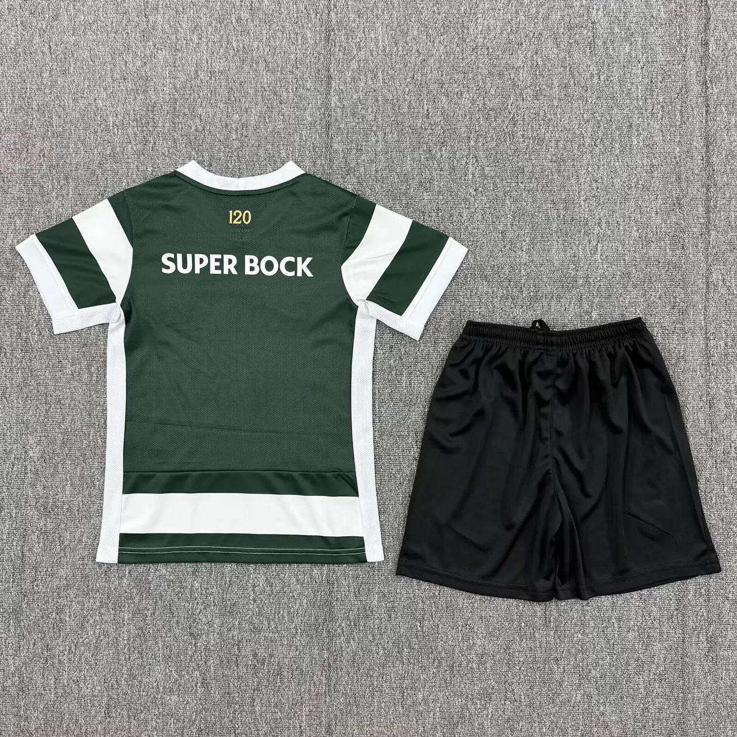 SPORTING CP 2026 (Home Kit) Criança 4