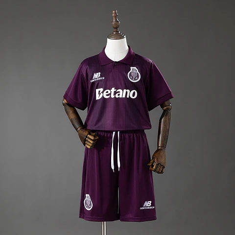 FC PORTO 26/27 (Away Kit) Criança