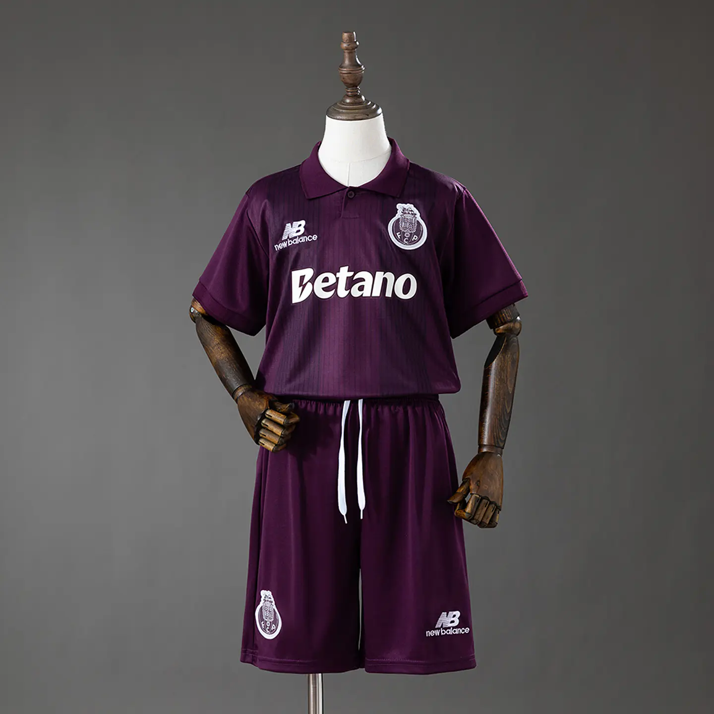 FC PORTO 26/27 (Away Kit) Criança 1