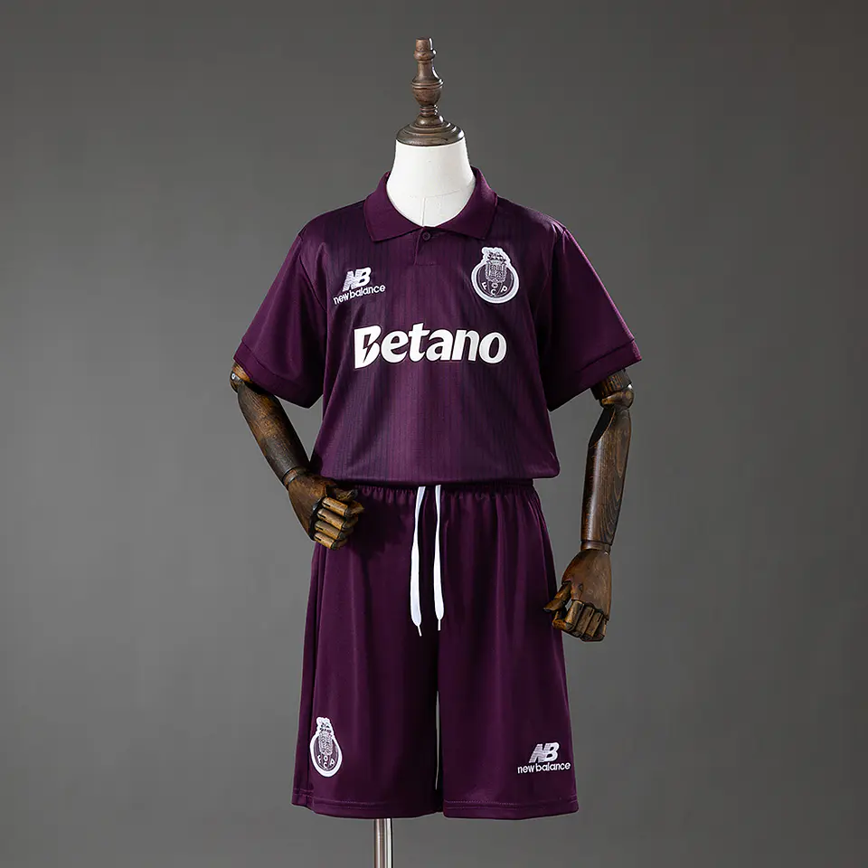FC PORTO 26/27 (Away Kit) Criança 1
