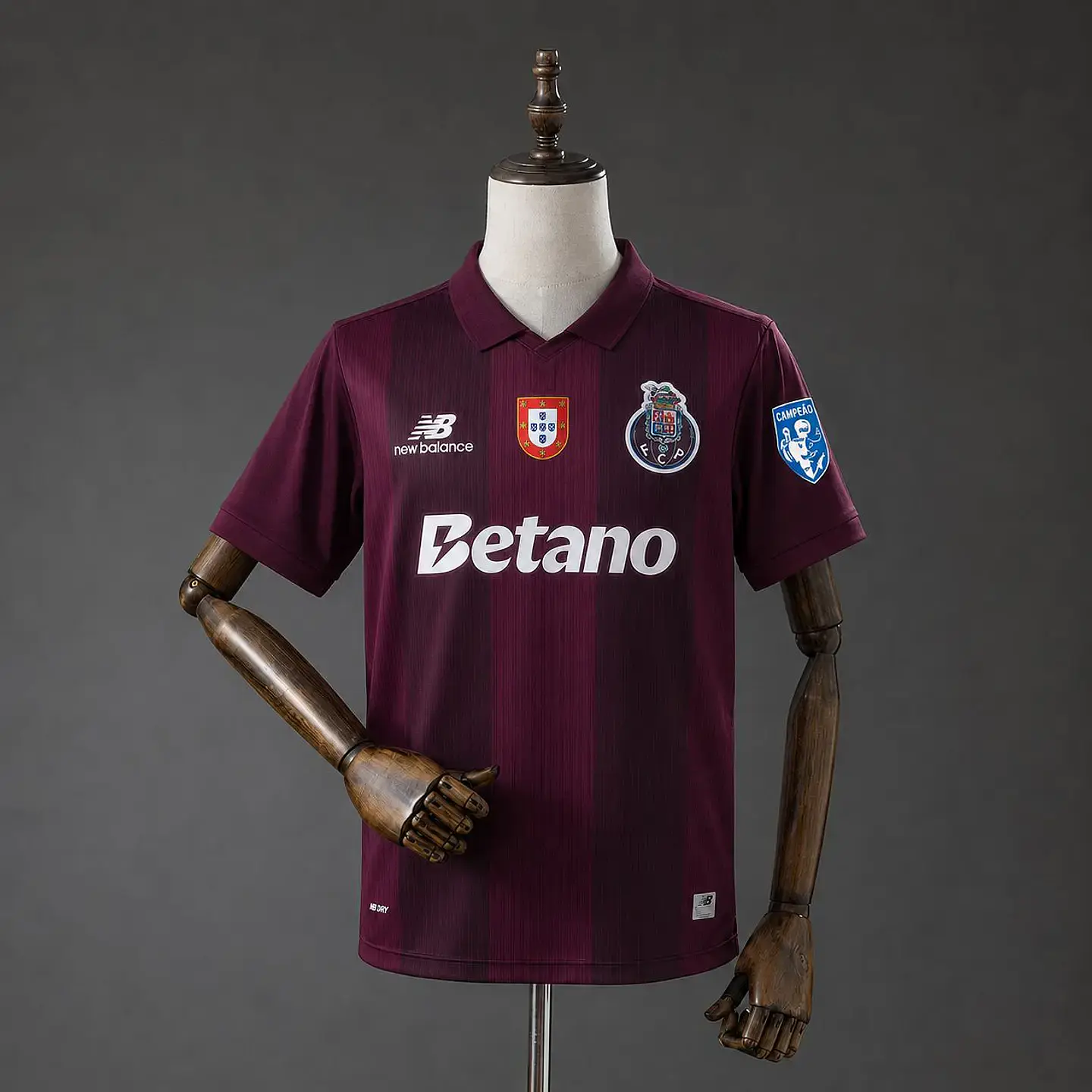 FC PORTO 26/27 (Away Kit) Criança 3