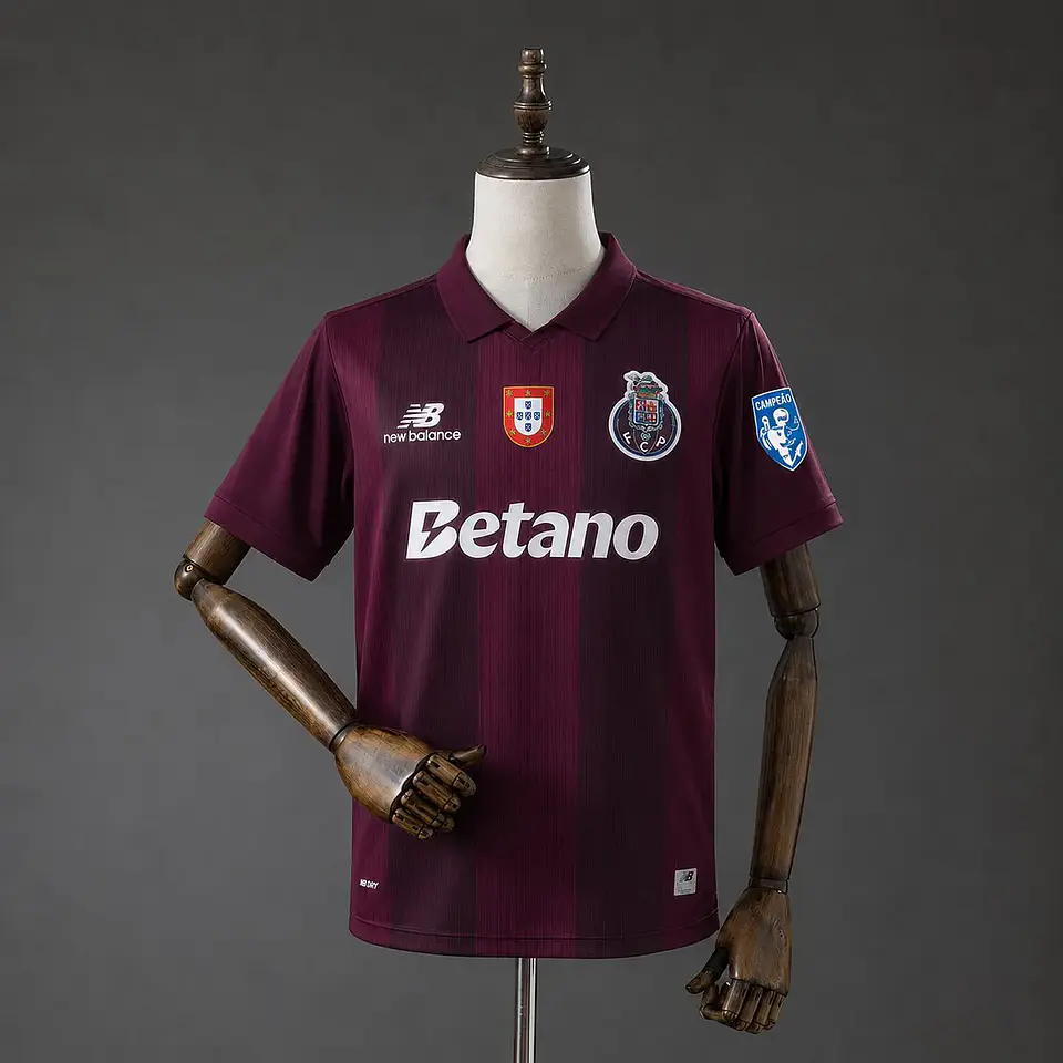 FC PORTO 26/27 (Away Kit) Criança 3