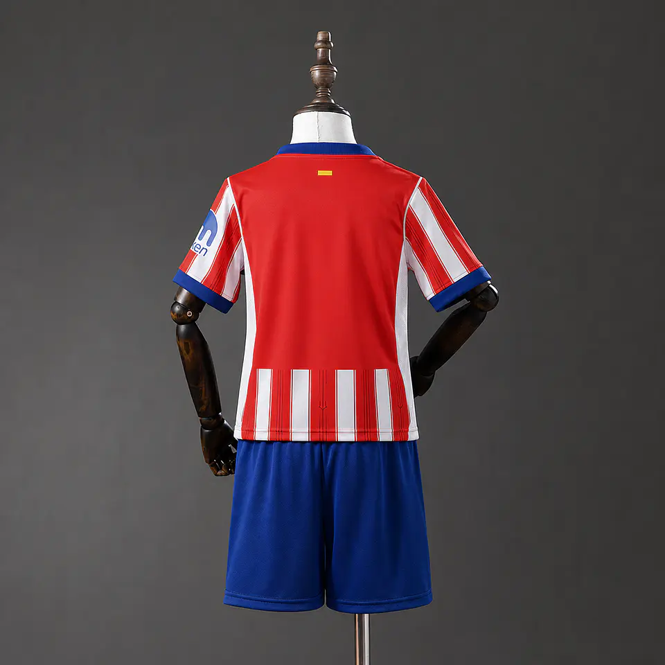 ATLÉTICO MADRID 26/27 (Home Kit) Criança 2